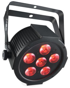 Chauvet SlimPAR Q6 USB LED Par Lighting