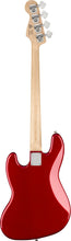 Load image into Gallery viewer, Squier Contemporary Jazz Bass Guitar MET RD
