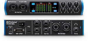 PreSonus Studio 68c Audio Interface