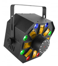 Load image into Gallery viewer, Chauvet Swarm Wash FX LED Lighting with Laser Effect
