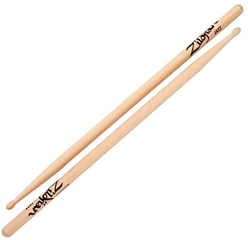 Zildjian JZWN Jazz Wood Natural Drumsticks