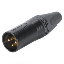 Load image into Gallery viewer, Neutrik NC3MXX-B XLR Male Connector
