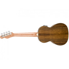 Load image into Gallery viewer, Fender Rincon Tenor Acoustic-Electric Ukulele V2 Nat
