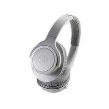 Load image into Gallery viewer, Audio-Technica SR30BTGY Bluetooth Headphones
