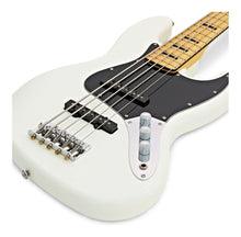 Load image into Gallery viewer, Squier Vintage Modified Jazz Bass Guitar V White
