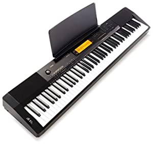 Casio CDP230R BK digital piano