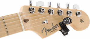 Fender Bullet Clip-on Guitar Tuner