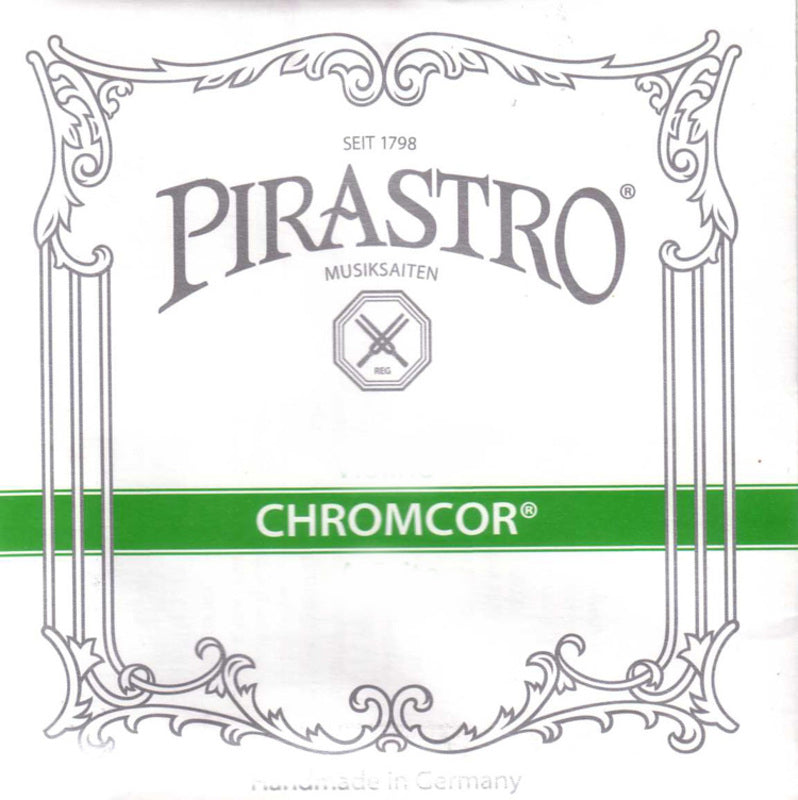 Pirastro Chromcor 4/4 Violin String Set