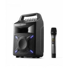 Load image into Gallery viewer, Edifier PP506 Bluetooth Active Portable Trolley Speaker With Wireless Microphone
