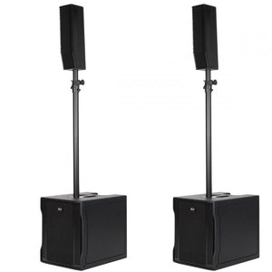 RCF EVOX-8 Compact Active 2-way Speaker System – acoustiKa Online Shop