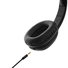 Load image into Gallery viewer, Edifier W800BT Black Bluetooth headphones
