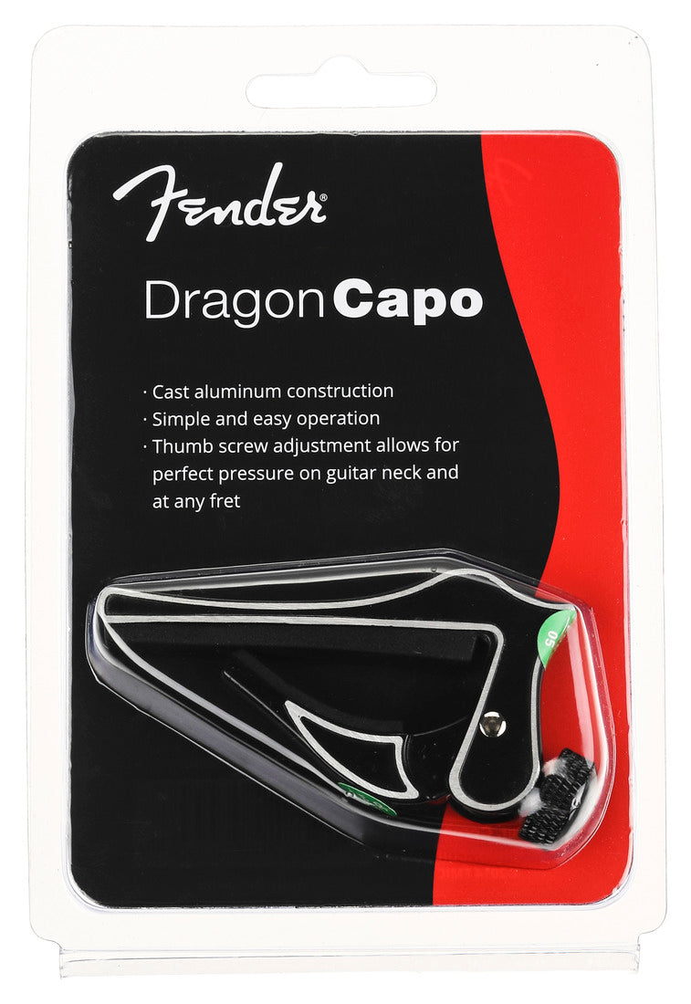 Fender Dragon Electric Acoustic Guitar Capo