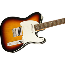 Load image into Gallery viewer, Squier Classic Vibe 60s Custom Telecaster Electric Guitar 3TS
