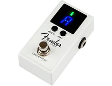 Load image into Gallery viewer, Fender FTN-1 Tuner Pedal
