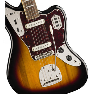 Squier CV 70s JAGUAR Electric Guitar 3TS