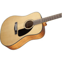 Load image into Gallery viewer, Fender CD-60 Acoustic Guitar V3 Nat
