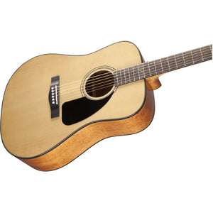 Fender CD-60 Acoustic Guitar V3 Nat ակուստիկ կիթառ