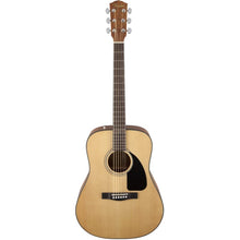 Load image into Gallery viewer, Fender CD-60 Acoustic Guitar V3 Nat
