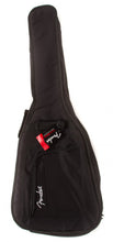 Load image into Gallery viewer, Fender Urban Acoustic Guitar Dreadnought Gig Bag
