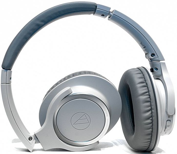 Audio-Technica SR30BTGY Bluetooth Headphones