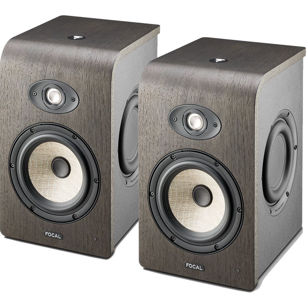 Focal Shape 65 ペア FOCAL Shape 65 Studio Monitor Pair – acoustiKa Online Shop