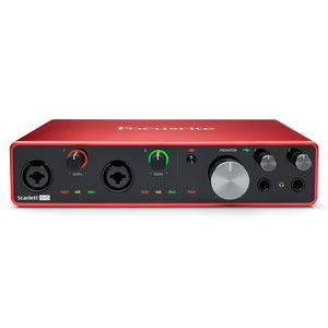 Focusrite Scarlett 8i6 3rd Gen Audio Interface աուդիո ինտերֆեյս