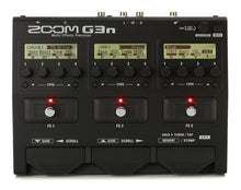 Load image into Gallery viewer, Zoom G3n Multi-effects Processor
