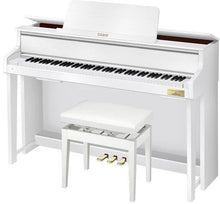 Load image into Gallery viewer, Casio GP300 WE Grand Hybrid digital piano
