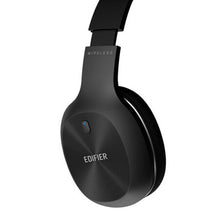 Load image into Gallery viewer, Edifier W800BT Black Bluetooth headphones
