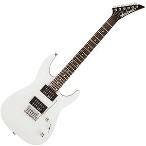 Jackson JS12 Electric Guitar White