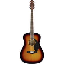 Load image into Gallery viewer, Fender CC60S Concert Acoustic  guitar SB ակուստիկ կիթառ
