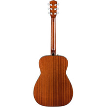 Load image into Gallery viewer, Fender CC60S Concert Acoustic  guitar SB
