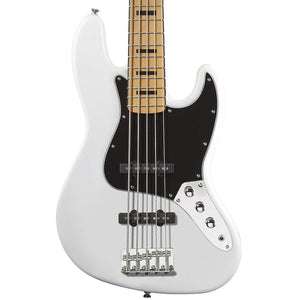 Squier Vintage Modified Jazz Bass Guitar V White