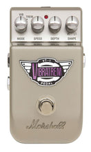 Load image into Gallery viewer, Marshall Vibratem VT-1 Guitar Effects Pedal
