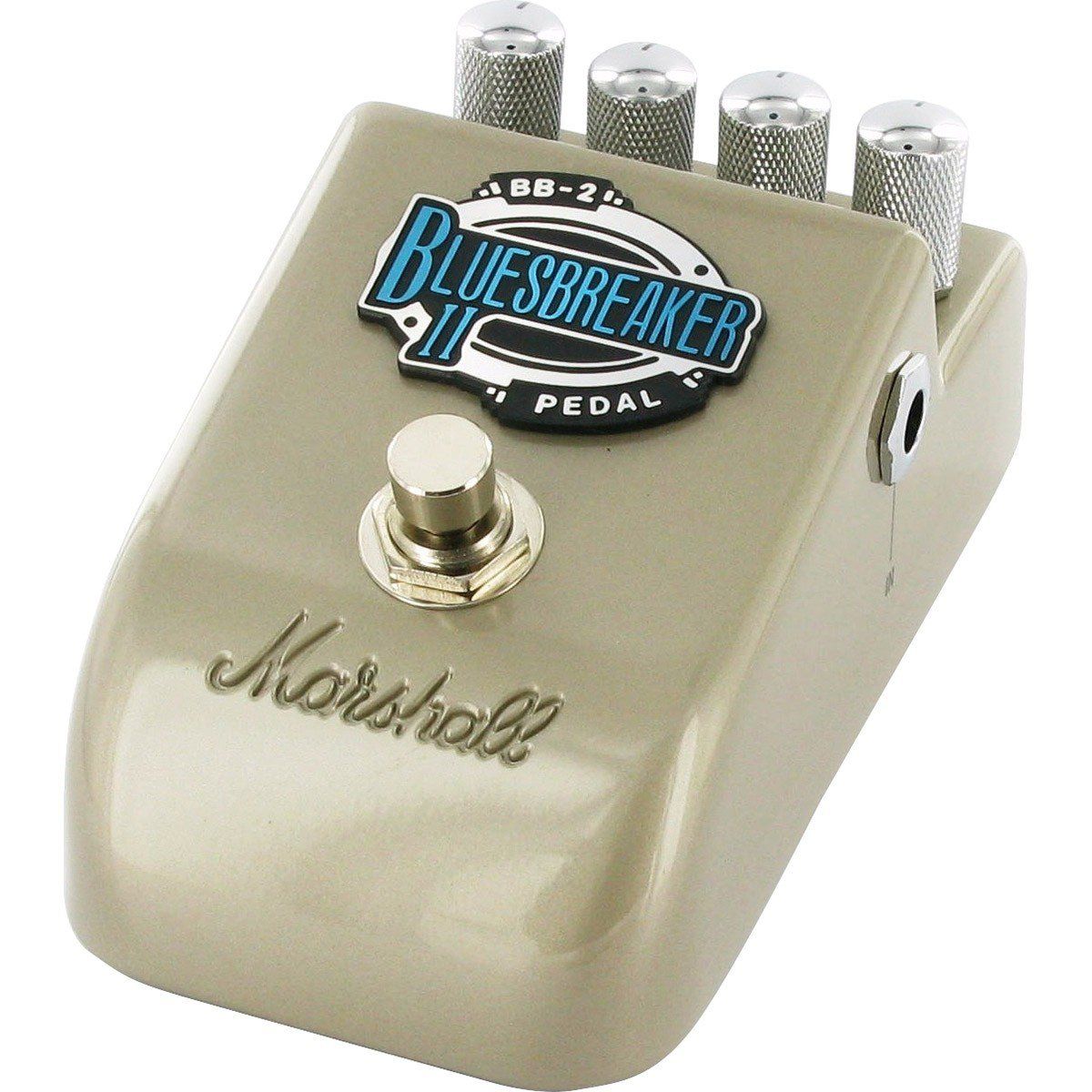 Marshall BB-2 Bluesbreaker II Marshall BB2 Bluesbreaker II Overdrive Pedal | zZounds