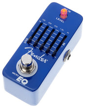 Load image into Gallery viewer, Fender Micro EQ Guitar Effects Pedal
