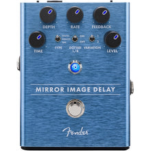 Load image into Gallery viewer, Fender Mirror Image Delay Pedal
