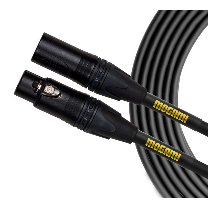 mogami Studio GOLD 10 XLR Cable