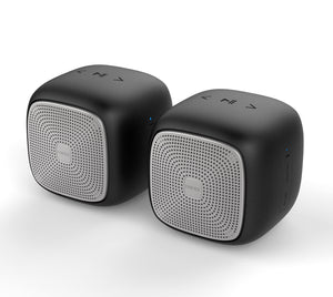 Edifier MP202DUO Bluetooth Speaker Pair Black