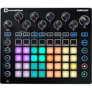 Novation Circuit Controller