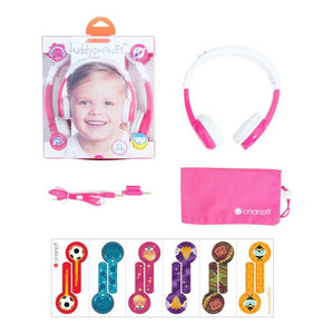 Buddyphones Headphones Onanoff Buddyphones Explore Foldable