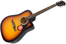 Load image into Gallery viewer, Fender FA-125CE Acoustic Electric Guitar SB ակուստիկ կիթառ
