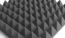 Load image into Gallery viewer, Acoustic Pyramid Foam (1 Piece)
