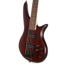 Load image into Gallery viewer, Jackson JS3 SPECTRA V Bass Guitar Walnut Stain
