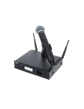 Load image into Gallery viewer, Shure GLXD24RE/B58-Z2 Wireless Handheld Microphone System
