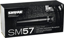 Load image into Gallery viewer, Shure SM57-LCE Microphone
