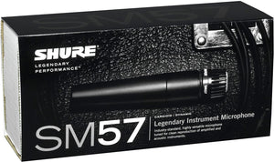 Shure SM57-LCE Microphone