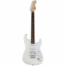 Load image into Gallery viewer, Squier Bullet Stratocaster Electric Guitar HT HSS AWT
