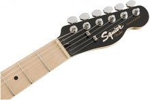 Load image into Gallery viewer, Squier Contemporary Telecaster Electric Guitar HH Black Metallic
