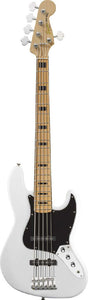 Squier Vintage Modified Jazz Bass Guitar V White
